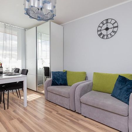Seaview Apartment Gdansk Przymorze By Noclegi Renters Εξωτερικό φωτογραφία