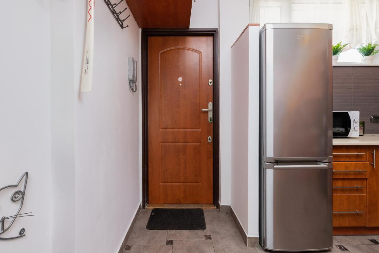 Seaview Apartment Gdansk Przymorze By Noclegi Renters Εξωτερικό φωτογραφία