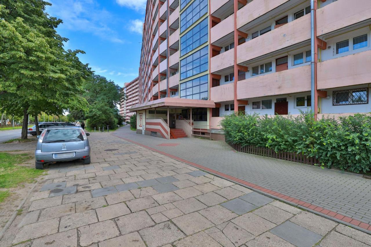 Seaview Apartment Gdansk Przymorze By Noclegi Renters Εξωτερικό φωτογραφία