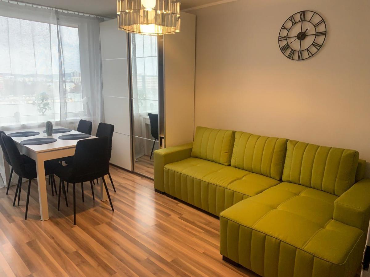 Seaview Apartment Gdansk Przymorze By Noclegi Renters Εξωτερικό φωτογραφία